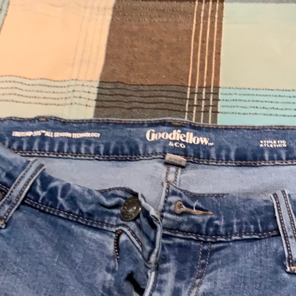 Good fellow jeans 40x30